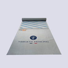 Charger l'image dans la galerie, Pista de esgrima FIE en tela Targett Fencing