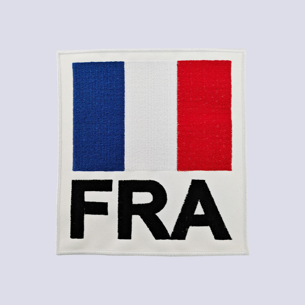 CDE ESCRIME écusson en tissu 6,5 x 7,7 cm - Comité Départemental d CDE ESCRIME écusson en tissu 6,5 x 7,7 cm - Comité Départemental d