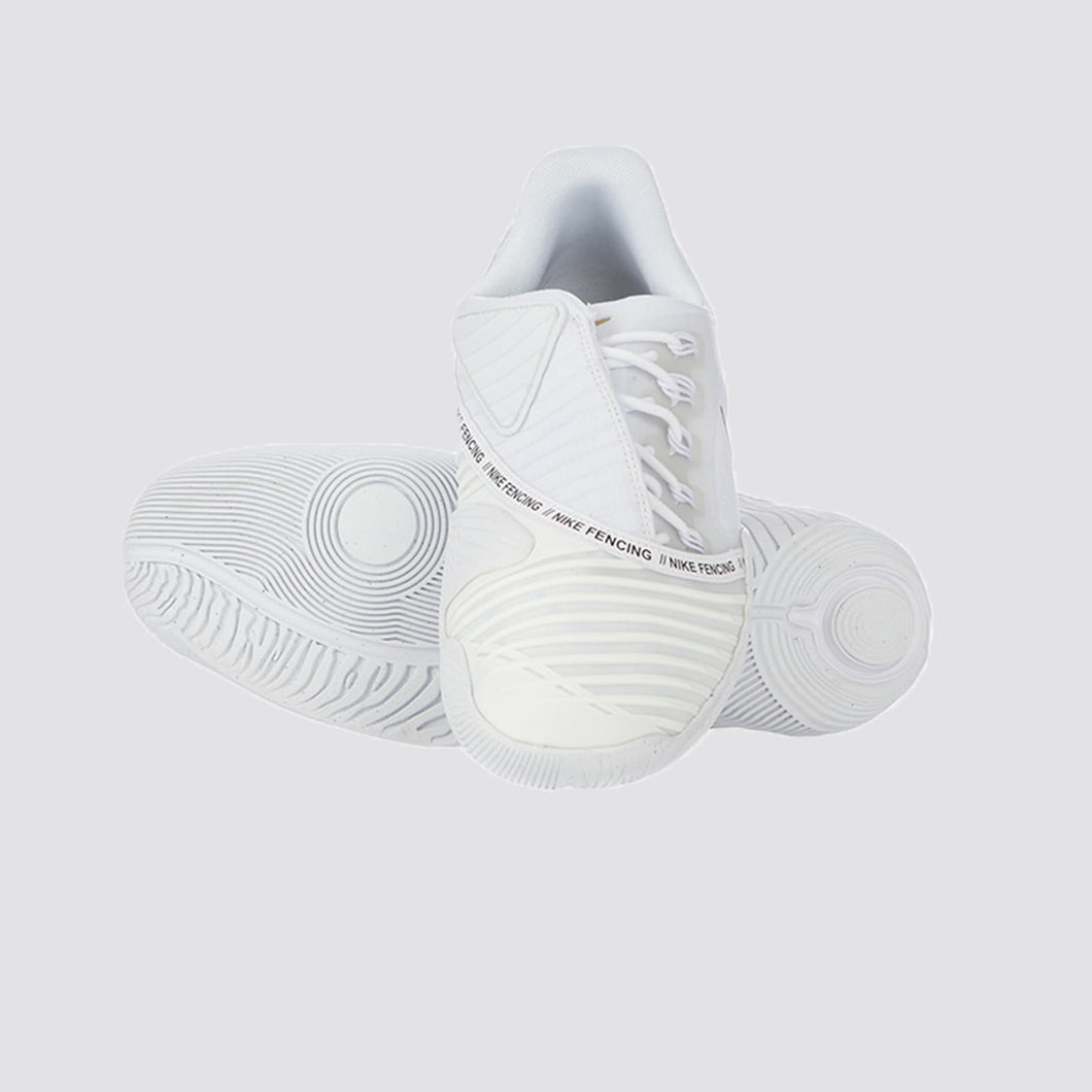 Nike ballestra 2 - blanco/gris