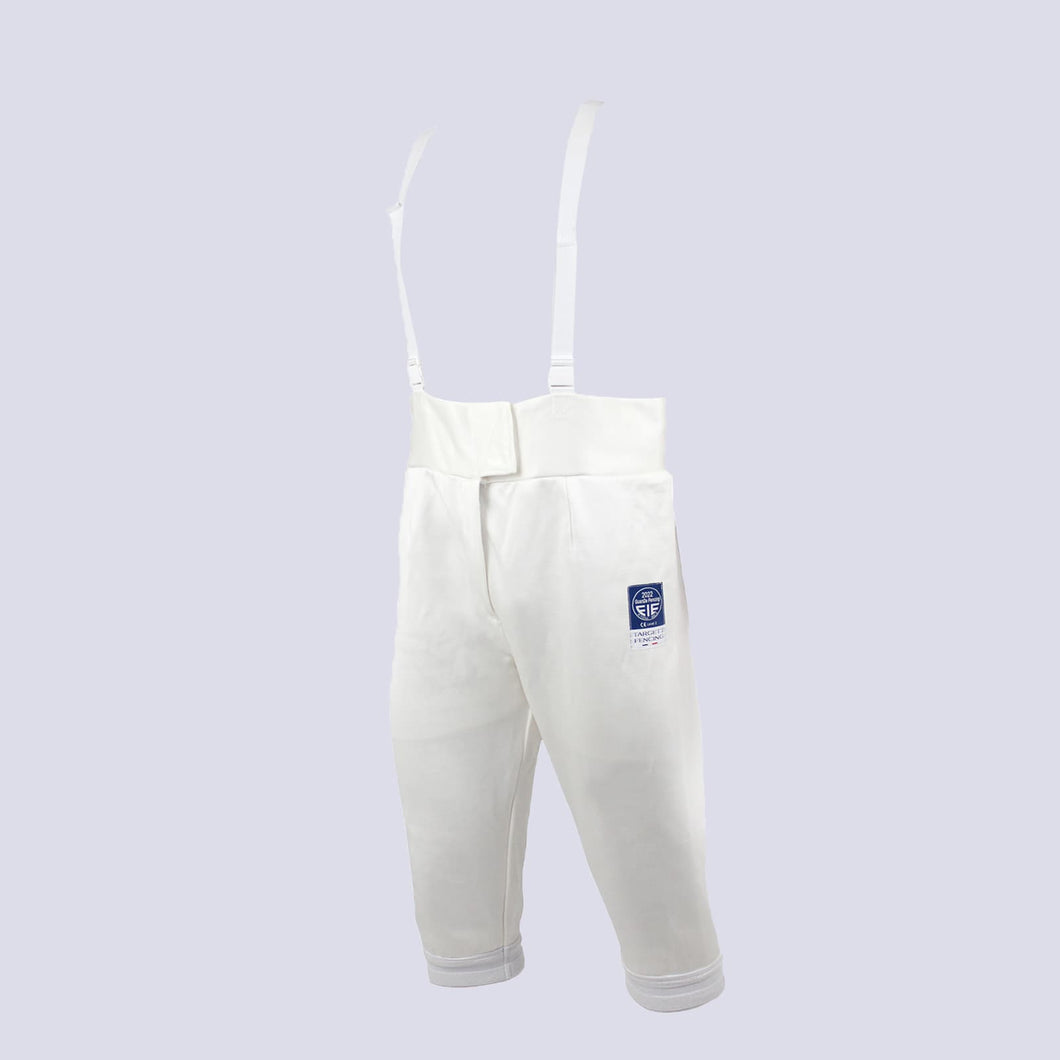 Pantalon d'escrime 800N FIE - Targett Fencing